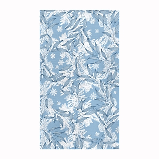 Полотенце вафельное "Verossa" Морозные узоры