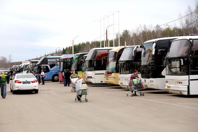 Автобусные шоп-туры в РИО Автобусные шоп-туры в РИО